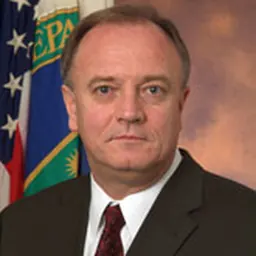 Portrait of Jeffrey D. Jarrett