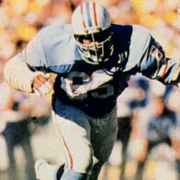 Portrait of Elvin Bethea