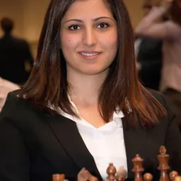 Portrait of Betül Cemre Yıldız