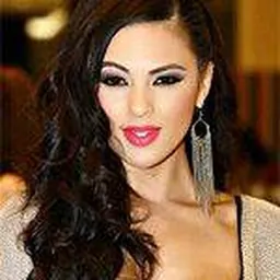 Portrait of Lalla Hirayama