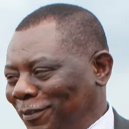 Portrait of Alexandre Luba Ntambo