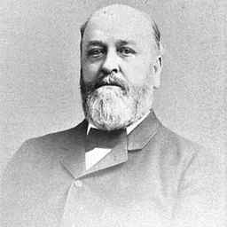 Portrait of George A. Ramsdell