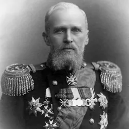 Portrait of Andrei Eberhardt
