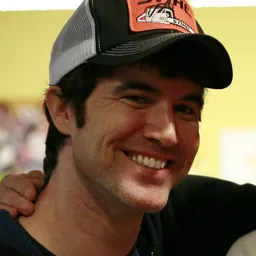 Portrait of Tom Anderson