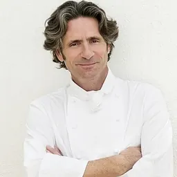 Portrait of Gérald Passedat