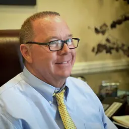 Portrait of Richard T. Williamson