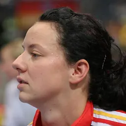 Portrait of Mandy Hering