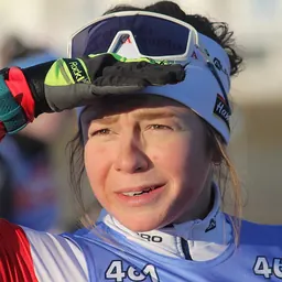 Portrait of Tereza Vinklárková