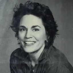 Portrait of Rita Mae Brown