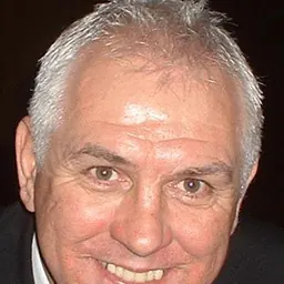 Portrait of Graham Roberts