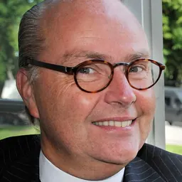 Portrait of Johan Dalman