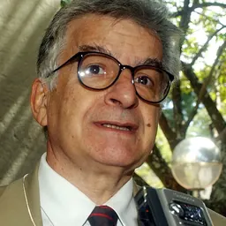 Portrait of Ennio Candotti