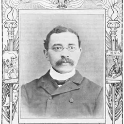 Portrait of Andrew F. Hilyer