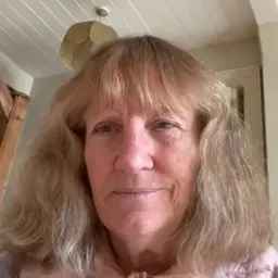 Portrait of Naomi James