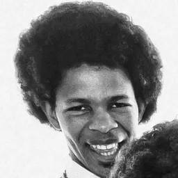 Portrait of Freddie Stone