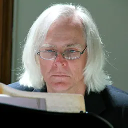 Portrait of Peter Allen