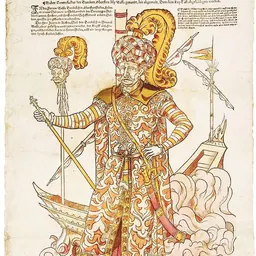 Portrait of Müezzinzade Ali Paşa