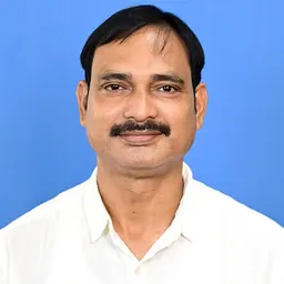 Portrait of Amarendra Das