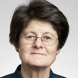 Portrait of Josephine Pemberton