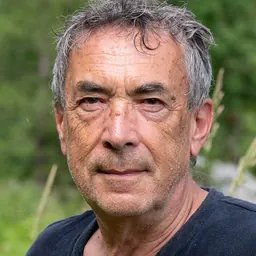 Portrait of Hubert von Goisern