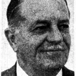 Portrait of Julius Kruttschnitt