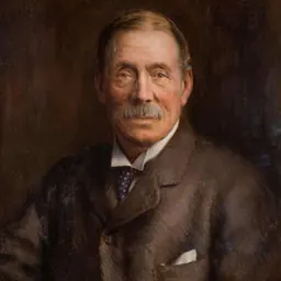 Portrait of John Feeney
