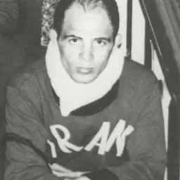 Portrait of Ebrahim Seifpour