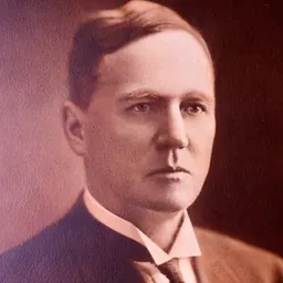 Portrait of Robert Martin Lusk