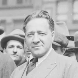 Portrait of Arthur Garfield Hays