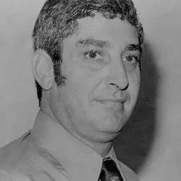 Portrait of Nick Dondas