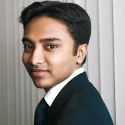 Portrait of Suhas Gopinath