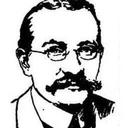 Portrait of Edmund Lamb
