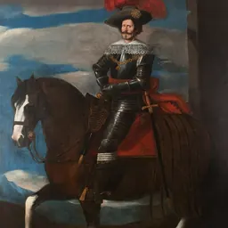 Portrait of Carlo de Tocco