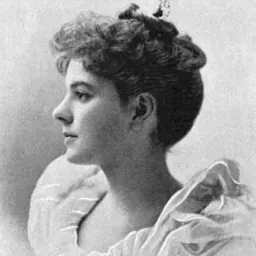 Portrait of Lillian Blauvelt