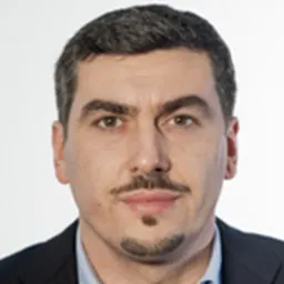 Portrait of Paolo Formentini