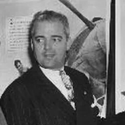 Portrait of Herbert O. Fisher