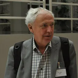 Portrait of Ole A. Sæther