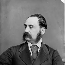 Portrait of Louis François Georges Baby