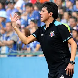Portrait of Paúl Vélez