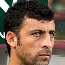 Portrait of Walter Samuel