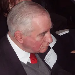 Portrait of Michael English