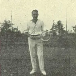 Portrait of Ede Tóth