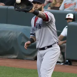 Portrait of Mike Napoli