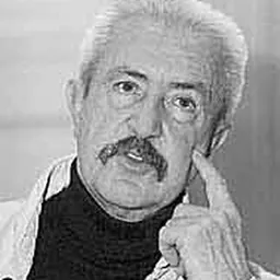 Portrait of Egon Günther