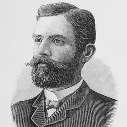 Portrait of Harvey Marion LaFollette
