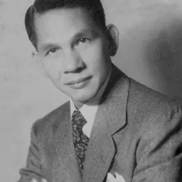 Portrait of Jose Roy