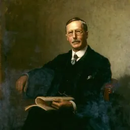 Portrait of William Henry Ellis