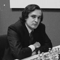 Portrait of Sergey Dolmatov