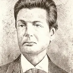 Portrait of W. Claude Jones