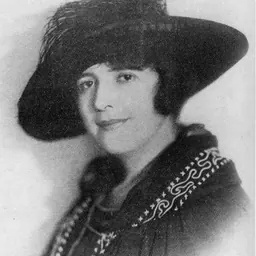 Portrait of Sonia Greene